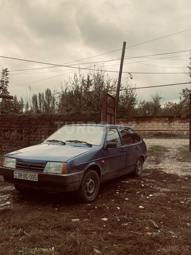 LADA (VAZ) 2109 1993, 100,000 km - 1.5 l - Quba