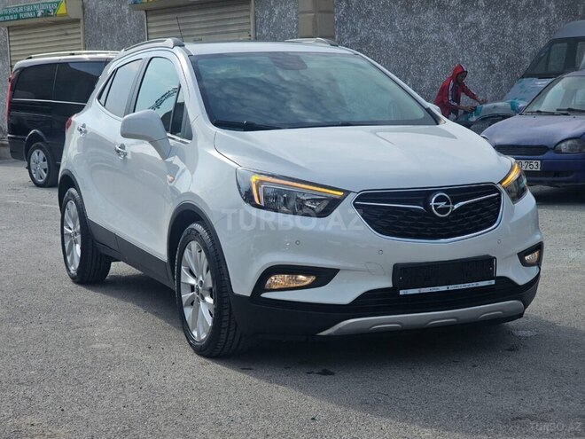 Opel  2018, 59,400 km - 1.4 l - Bakı