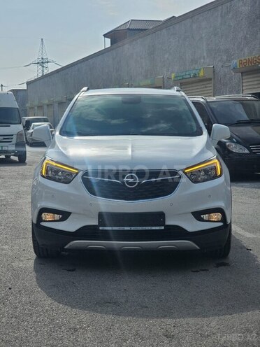 Opel  2018, 59,400 km - 1.4 l - Bakı