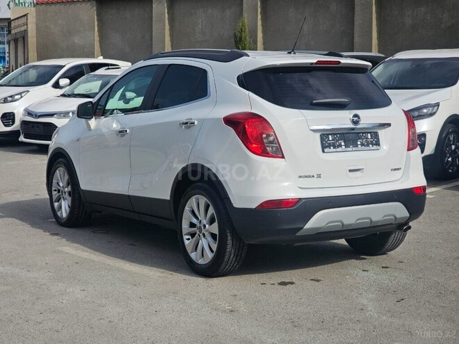 Opel  2018, 59,400 km - 1.4 l - Bakı