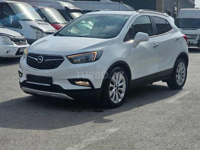 Opel  2018, 59,400 km - 1.4 l - Bakı