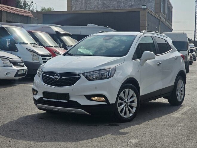 Opel  2018, 59,400 km - 1.4 l - Bakı