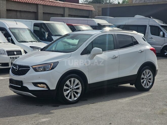 Opel  2018, 59,400 km - 1.4 l - Bakı