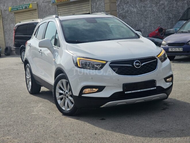 Opel  2018, 59,400 km - 1.4 l - Bakı