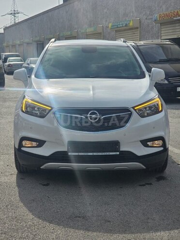 Opel  2018, 59,400 km - 1.4 l - Bakı