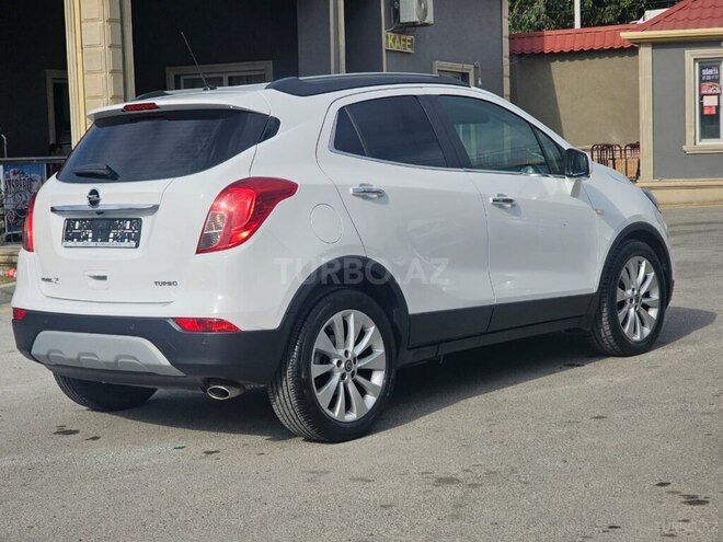 Opel  2018, 59,400 km - 1.4 l - Bakı