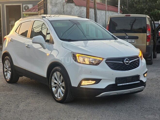 Opel  2018, 59,400 km - 1.4 l - Bakı