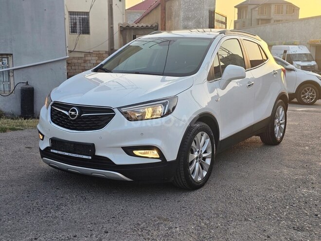 Opel  2018, 59,400 km - 1.4 l - Bakı