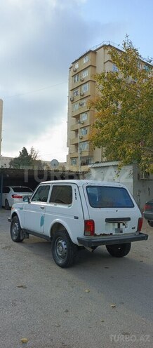 LADA (VAZ) Niva 2001, 174,000 km - 1.7 л - Bakı