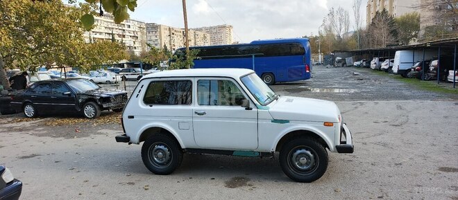 LADA (VAZ) Niva 2001, 174,000 km - 1.7 л - Bakı