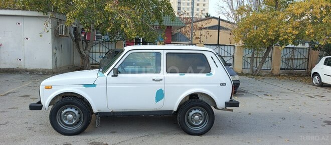 LADA (VAZ) Niva 2001, 174,000 km - 1.7 л - Bakı