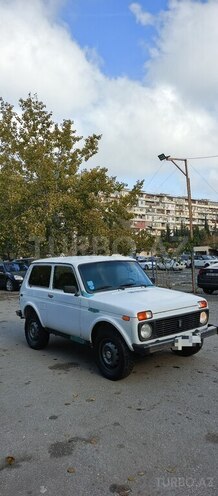 LADA (VAZ) Niva 2001, 174,000 km - 1.7 л - Bakı