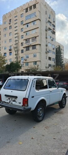 LADA (VAZ) Niva 2001, 174,000 km - 1.7 л - Bakı