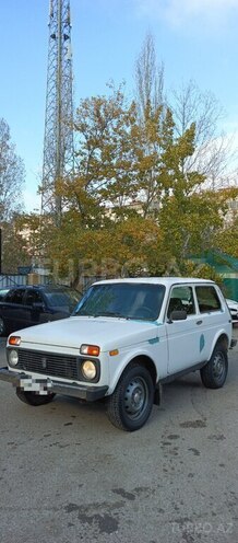LADA (VAZ) Niva 2001, 174,000 km - 1.7 л - Bakı