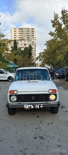 LADA (VAZ) Niva 2001, 174,000 km - 1.7 л - Bakı
