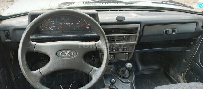 LADA (VAZ) Niva 2001, 174,000 km - 1.7 л - Bakı