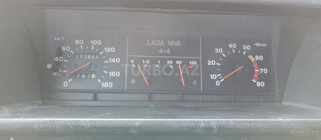 LADA (VAZ) Niva 2001, 174,000 km - 1.7 л - Bakı