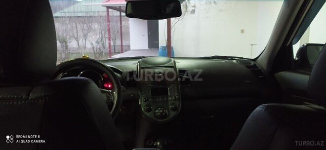 Kia Soul 2010, 150,000 km - 2.0 l - Qusar