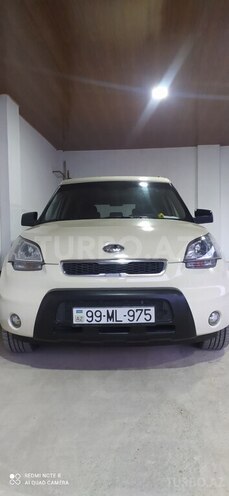 Kia Soul 2010, 150,000 km - 2.0 l - Qusar