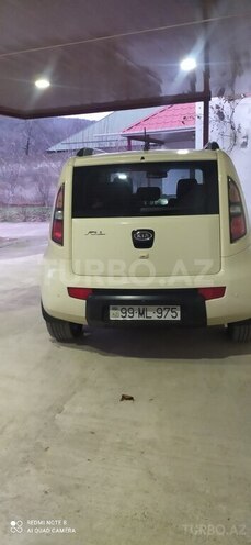 Kia Soul 2010, 150,000 km - 2.0 l - Qusar