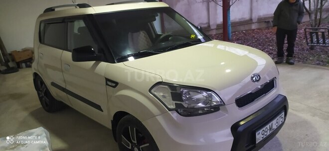 Kia Soul 2010, 150,000 km - 2.0 l - Qusar