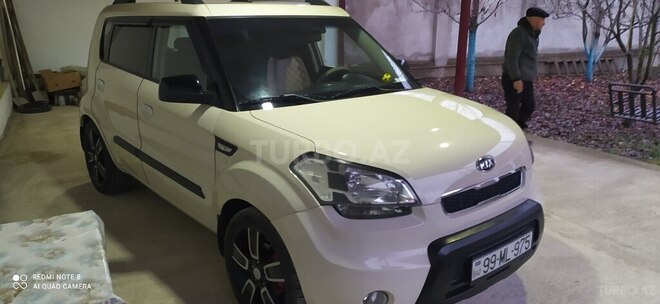 Kia Soul 2010, 150,000 km - 2.0 l - Qusar