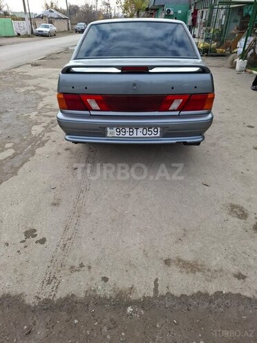 LADA (VAZ) 2115 2012, 232,000 km - 1.6 l - Ağdam