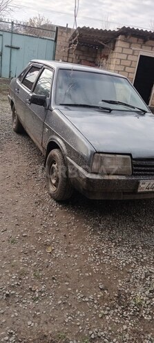 LADA (VAZ) 21099 1997, 123,456 km - 1.5 l - Bərdə