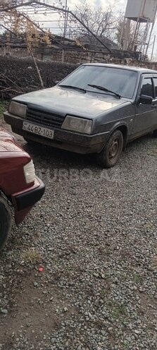LADA (VAZ) 21099 1997, 123,456 km - 1.5 l - Bərdə