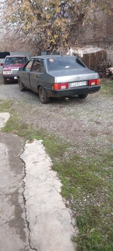 LADA (VAZ) 21099 1997, 123,456 km - 1.5 l - Bərdə
