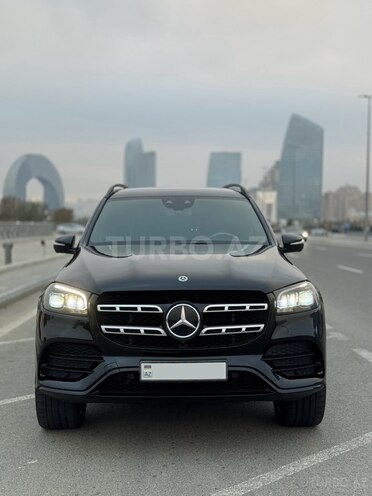 Mercedes GLS 450 4MATIC 2021, 28,000 km - 3.0 l - Bakı