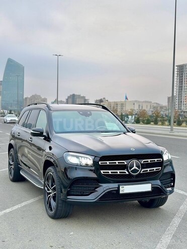 Mercedes GLS 450 4MATIC 2021, 28,000 km - 3.0 l - Bakı