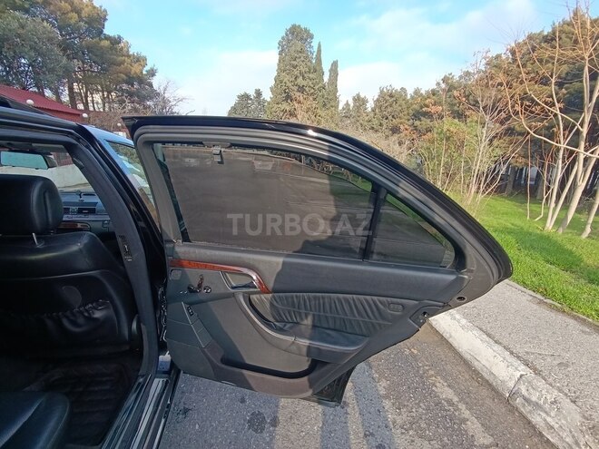 Mercedes S 350 2005, 312,000 km - 3.5 l - Bakı