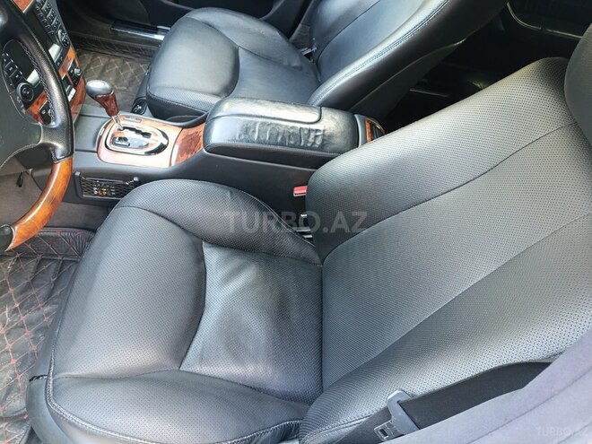 Mercedes S 350 2005, 312,000 km - 3.5 l - Bakı