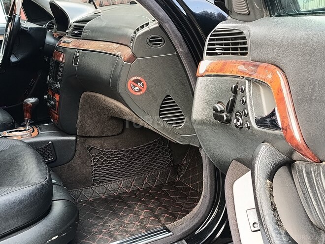 Mercedes S 350 2005, 312,000 km - 3.5 l - Bakı