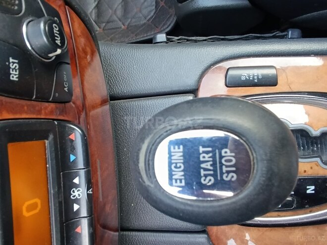 Mercedes S 350 2005, 312,000 km - 3.5 l - Bakı