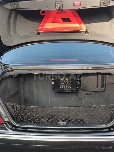 Mercedes S 350 2005, 312,000 km - 3.5 l - Bakı
