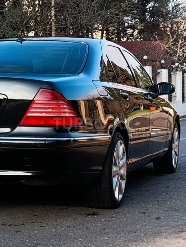Mercedes S 350 2005, 312,000 km - 3.5 l - Bakı