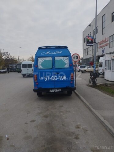 Mercedes 208 D 1992, 278,487 km - 2.3 l - Mingəçevir