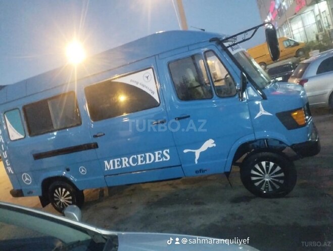 Mercedes 208 D 1992, 278,487 km - 2.3 l - Mingəçevir