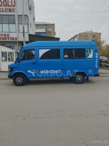 Mercedes 208 D 1992, 278,487 km - 2.3 l - Mingəçevir