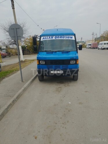 Mercedes 208 D 1992, 278,487 km - 2.3 l - Mingəçevir