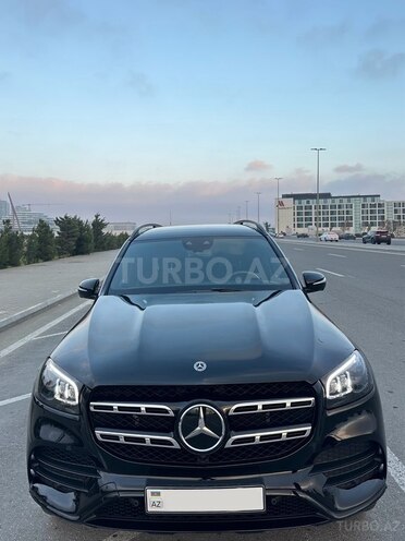 Mercedes GLS 450 4MATIC 2021, 28,000 km - 3.0 l - Bakı