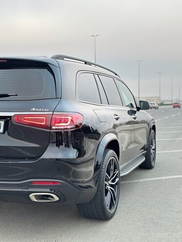 Mercedes GLS 450 4MATIC 2021, 28,000 km - 3.0 l - Bakı
