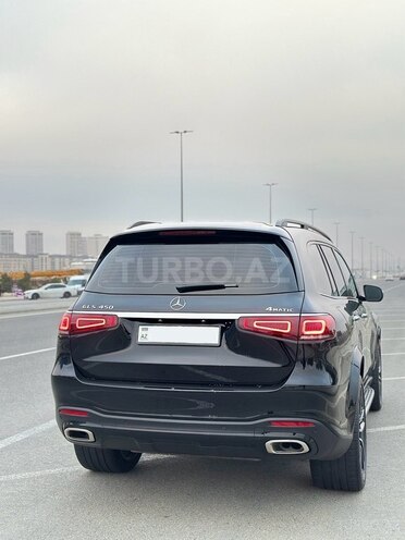 Mercedes GLS 450 4MATIC 2021, 28,000 km - 3.0 l - Bakı