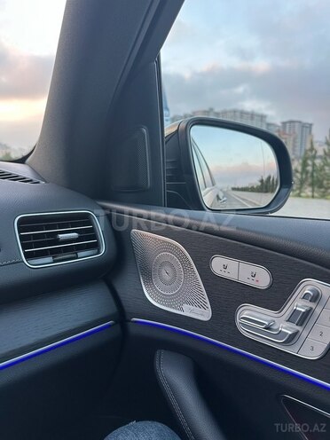 Mercedes GLS 450 4MATIC 2021, 28,000 km - 3.0 l - Bakı