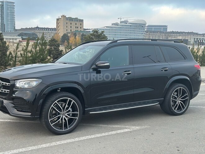 Mercedes GLS 450 4MATIC 2021, 28,000 km - 3.0 l - Bakı