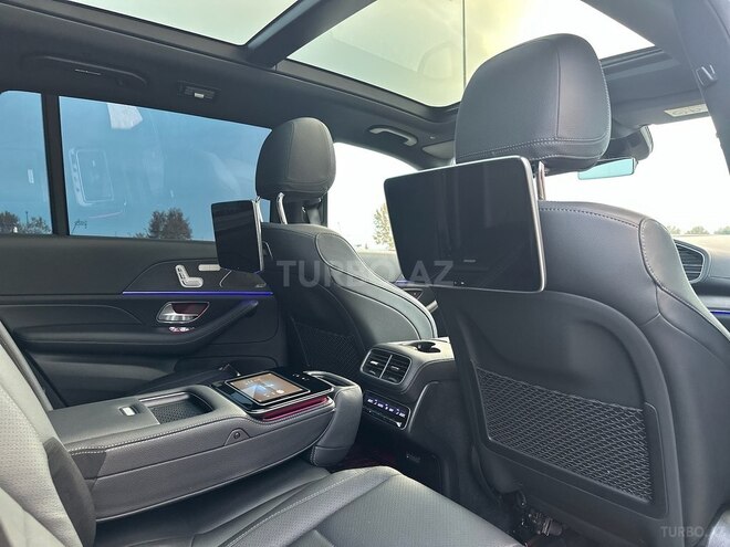 Mercedes GLS 450 4MATIC 2021, 28,000 km - 3.0 l - Bakı