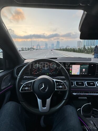 Mercedes GLS 450 4MATIC 2021, 28,000 km - 3.0 l - Bakı