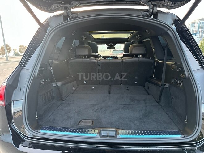 Mercedes GLS 450 4MATIC 2021, 28,000 km - 3.0 l - Bakı